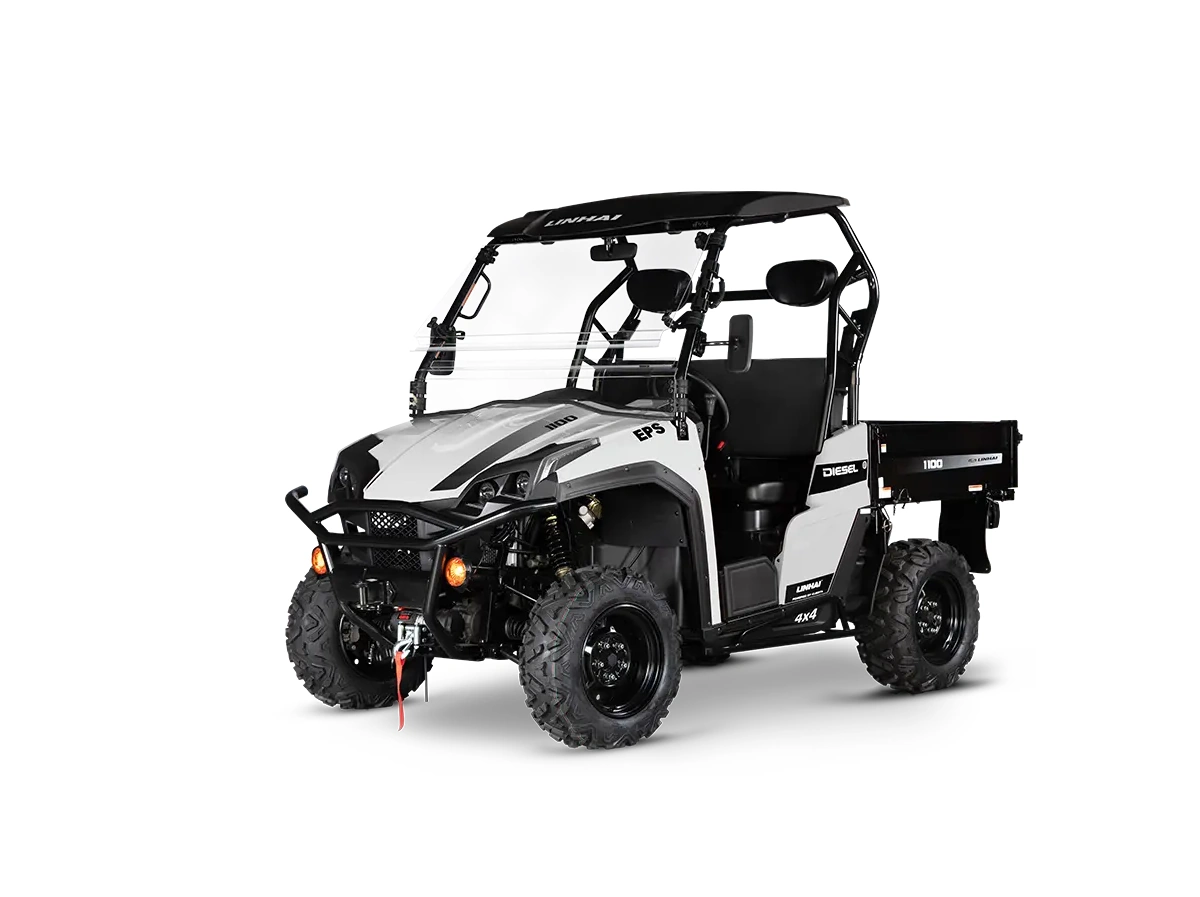 LINHAI 1100-D PROMAX EPS 4×4