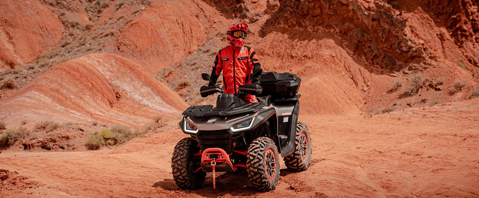 Segway Snarler AT10