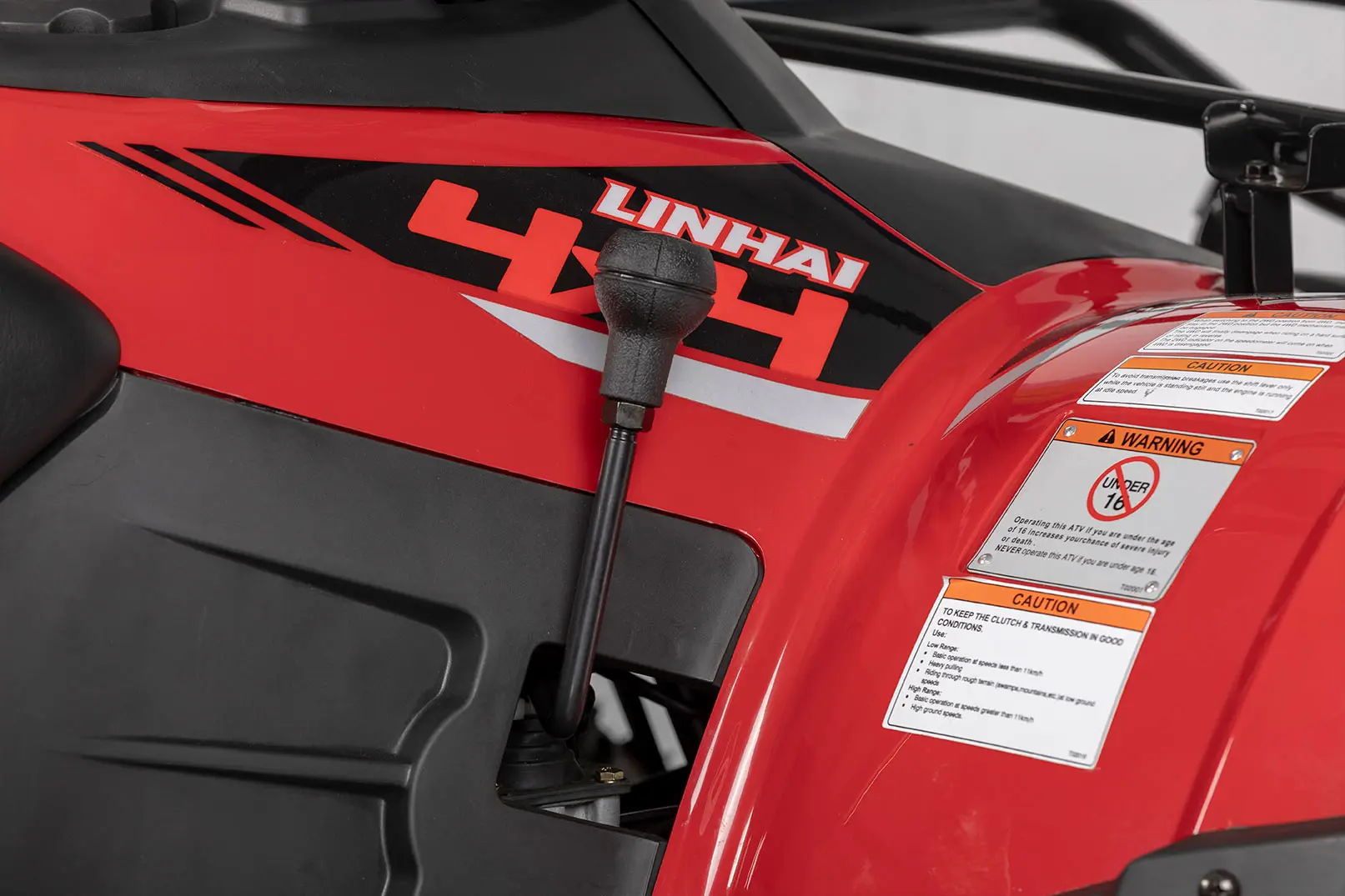 LINHAI 320 PROMAX EFI 4×4