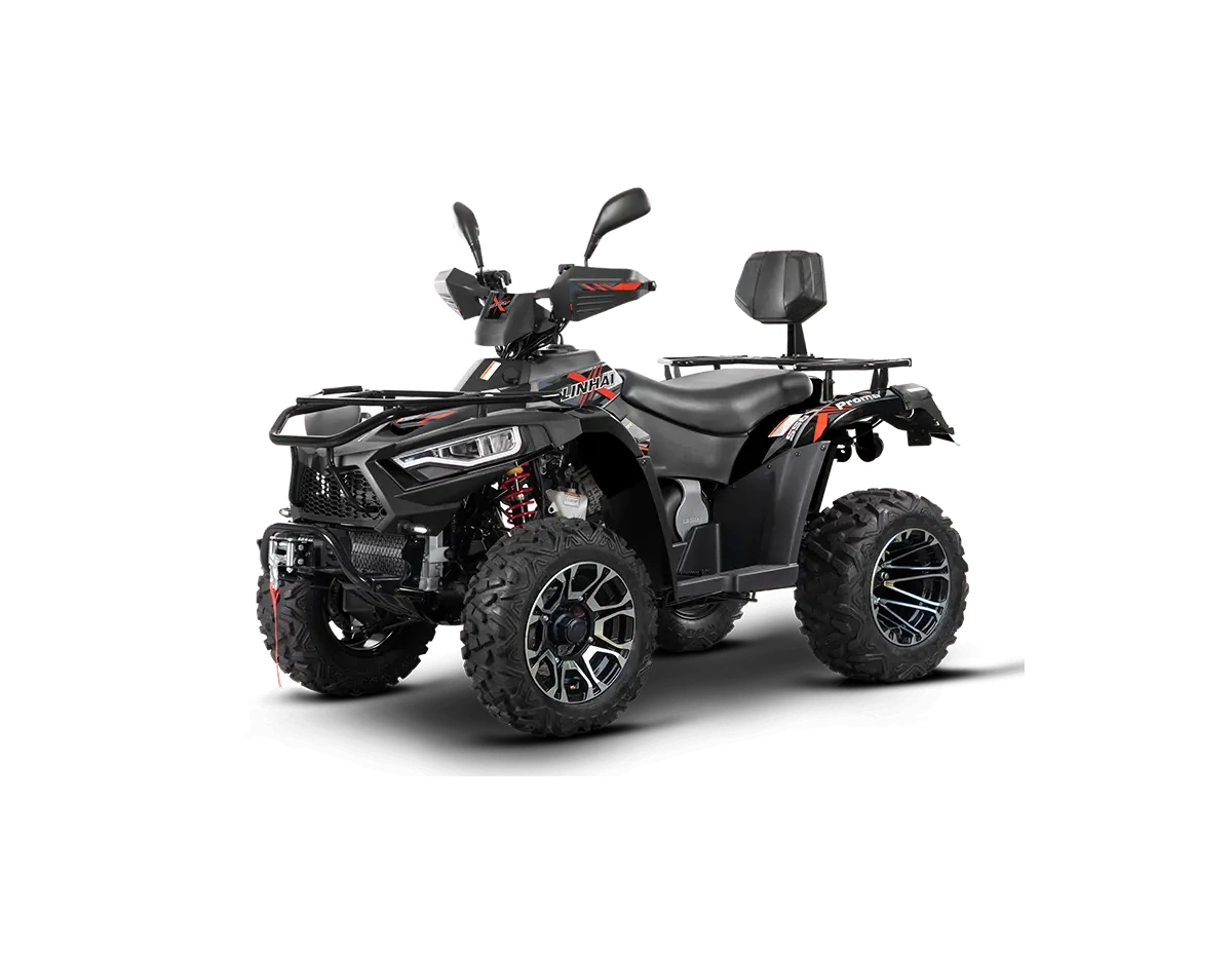 LINHAI 320 PROMAX EFI 4×4