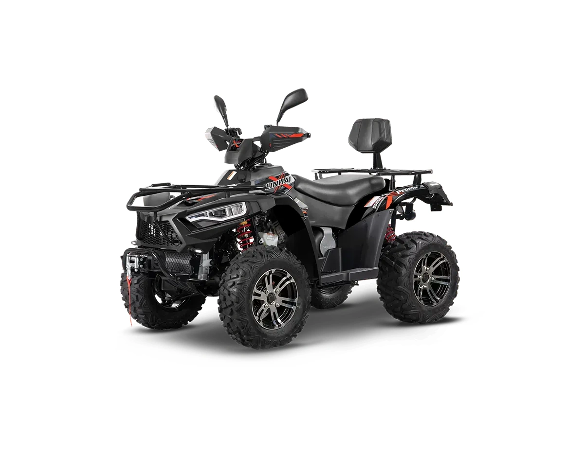 LINHAI 420 PROMAX EFI 4×4