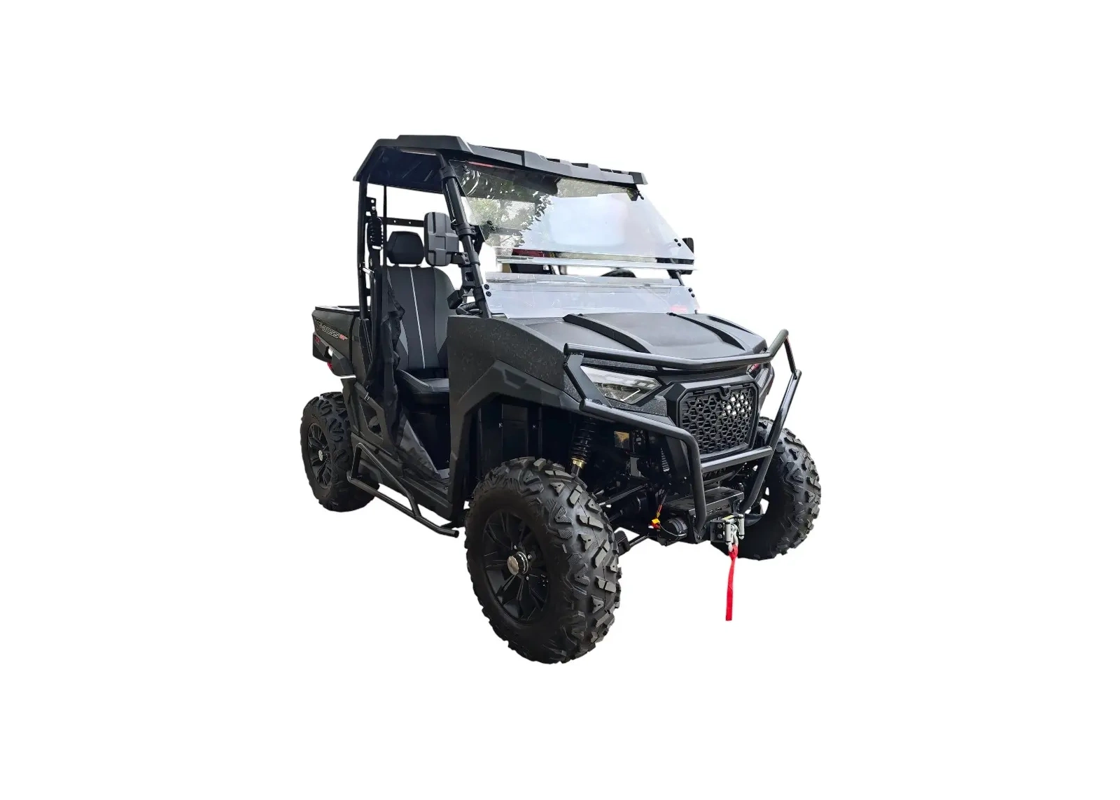 LINHAI T-BOSS 670 EPS 4×4