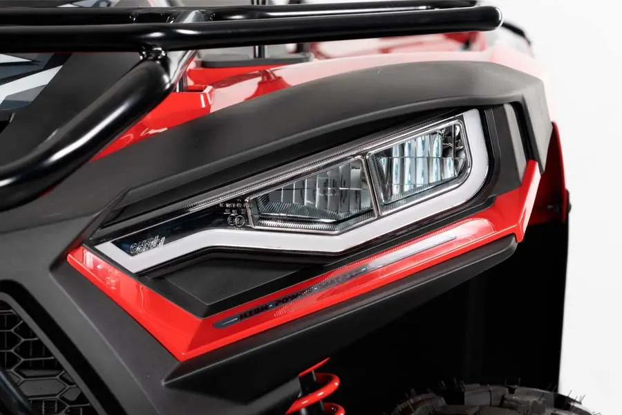 LINHAI 420 PROMAX EFI 4×4