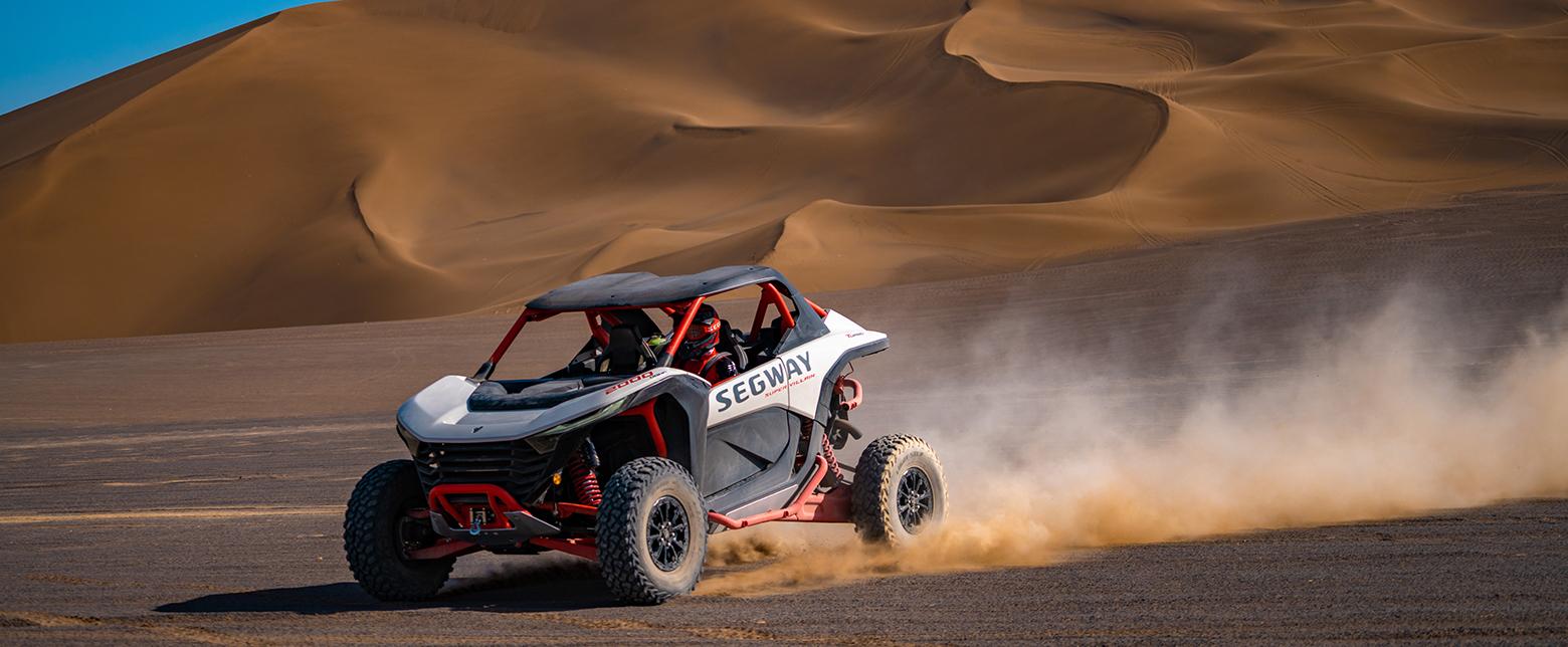 Segway Super Villain SX20T