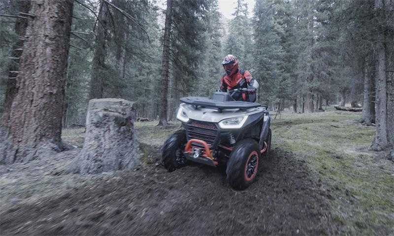 Segway Snarler AT6