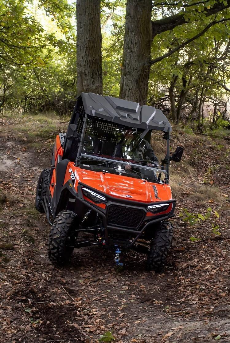 LINHAI T-BOSS 670 EPS 4×4