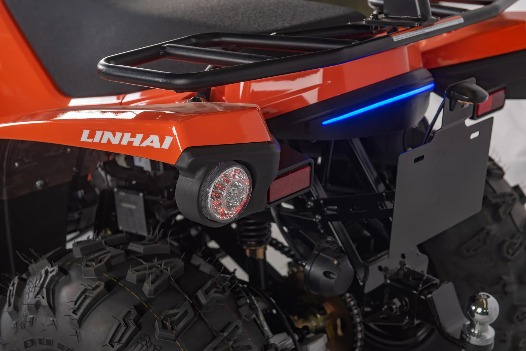 LINHAI Z210 EFI 2×4