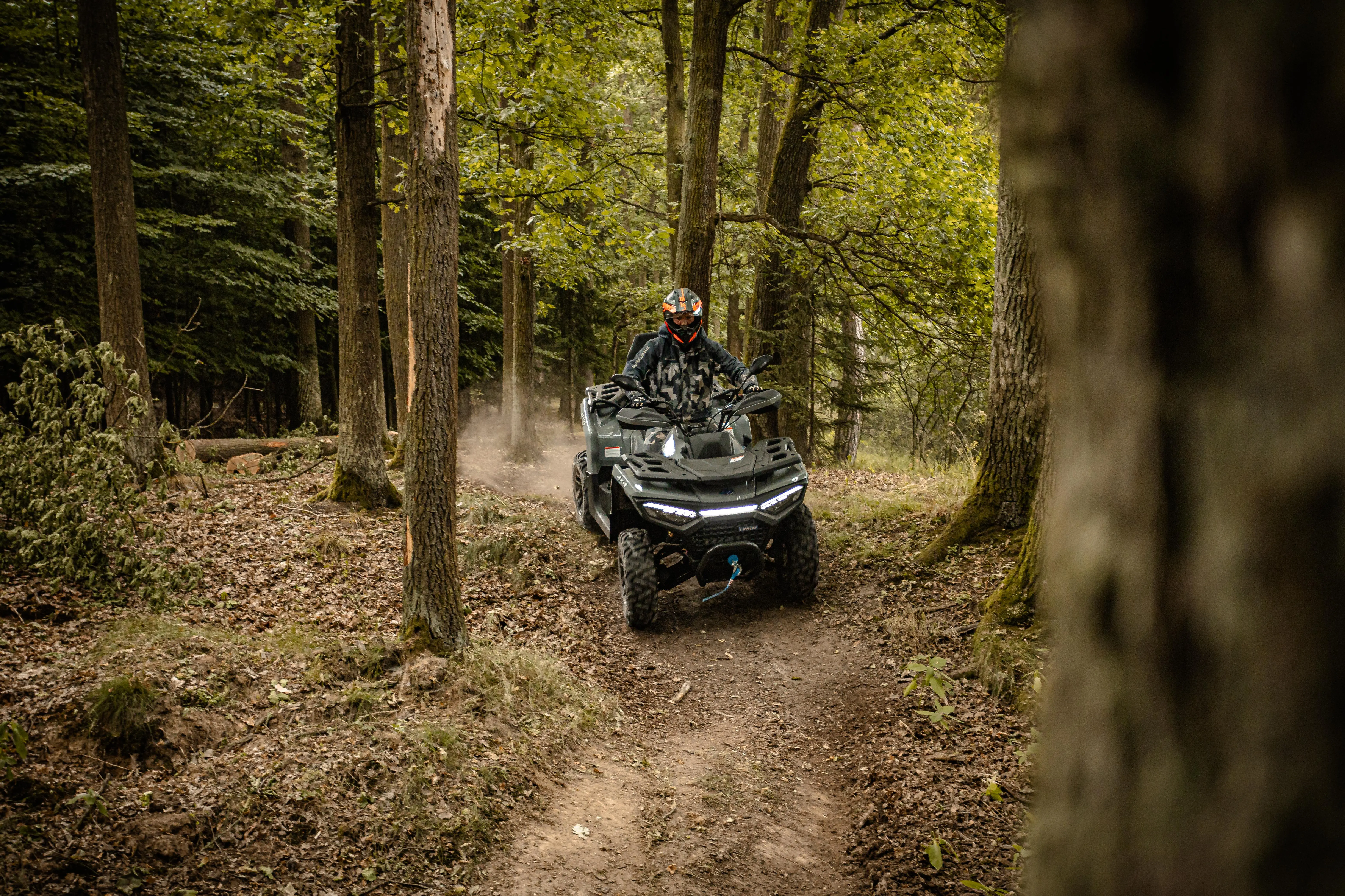 LINHAI 550 LANDFORCE 4×4