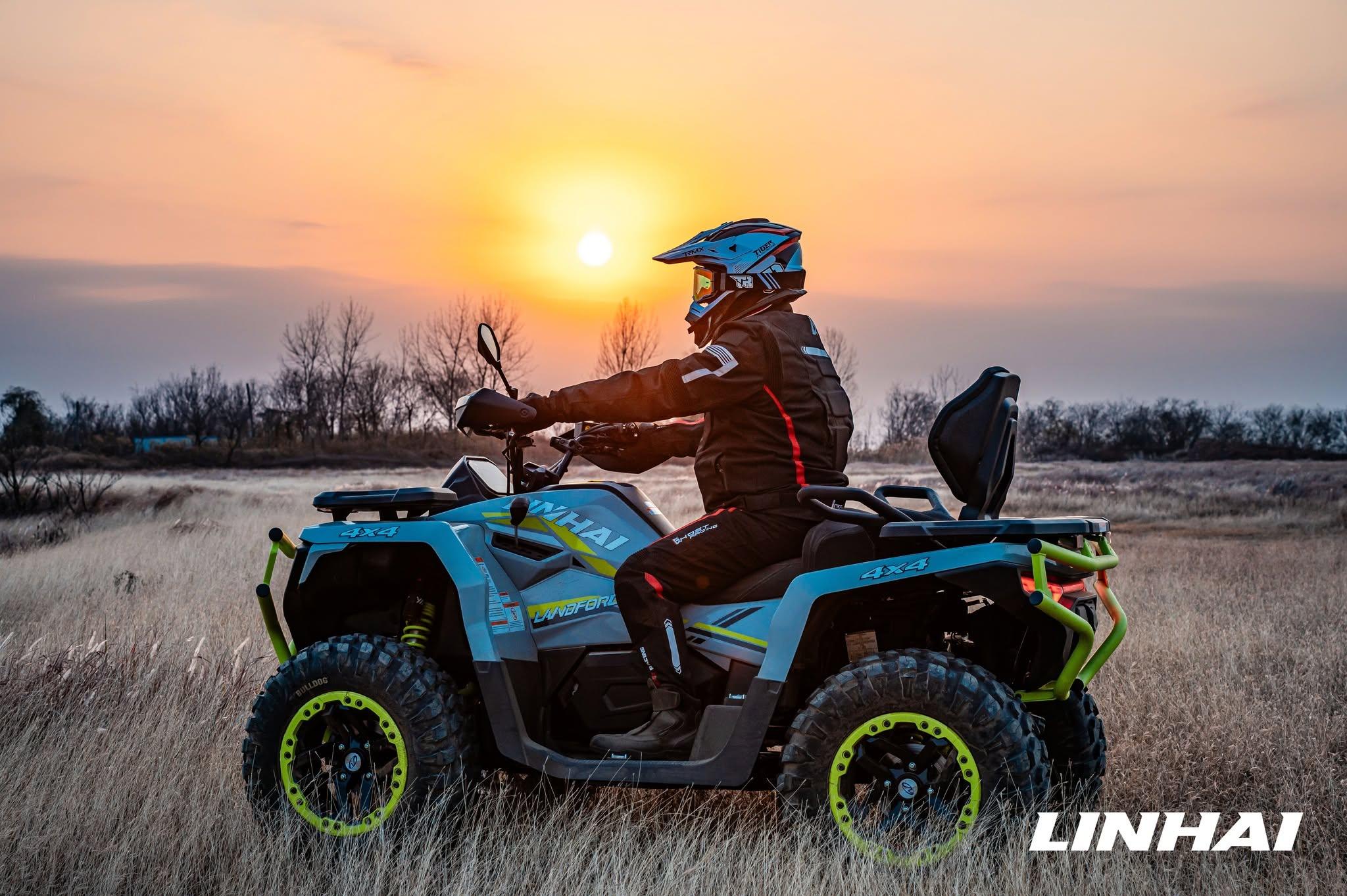 LINHAI 650 LANDFORCE 4×4