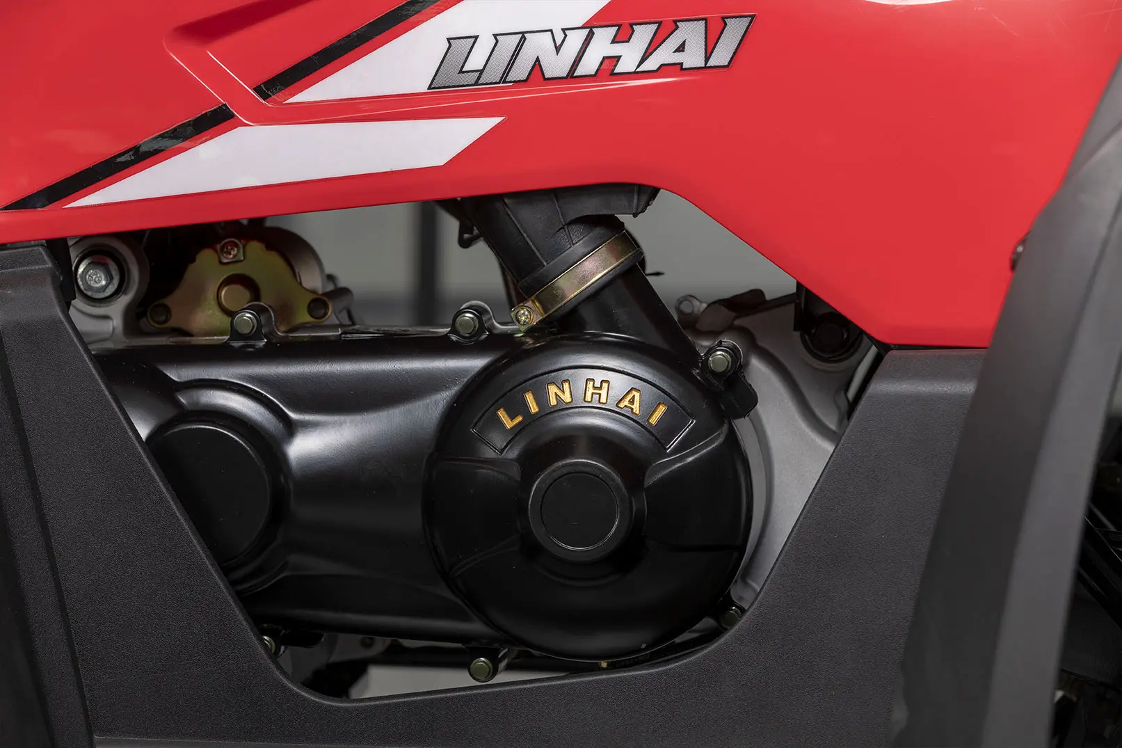 LINHAI M210 EFI 2×4